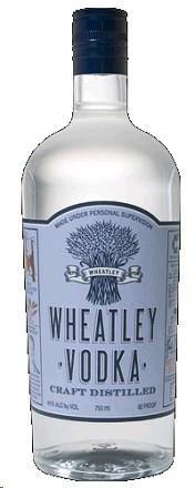 Wheatley Craft Distilled Vodka - De Wine Spot | DWS - Drams/Whiskey, Wines, Sake