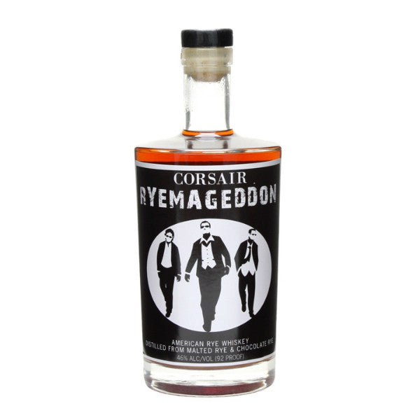 Corsair Ryemageddon Rye Whiskey | Free Shipping on orders $400+