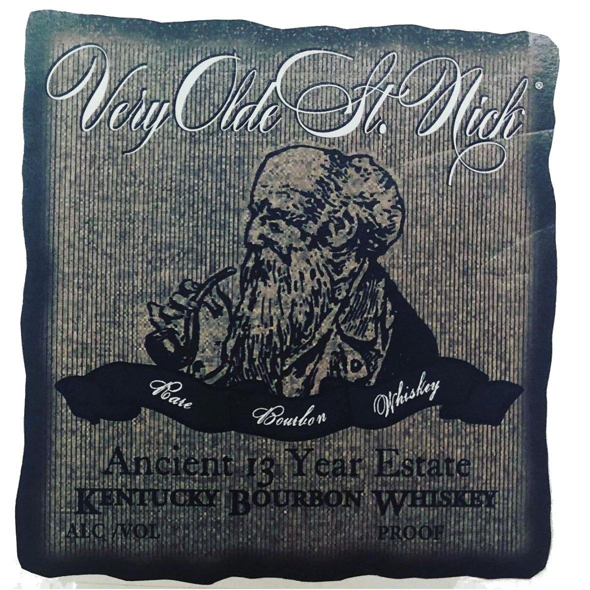 Very Old St. Nick Ancient Barrel 13 Year Old Bourbon | Free Shipping on orders $400+