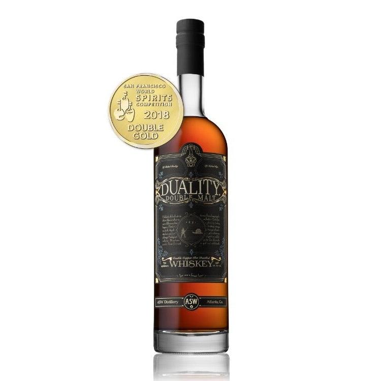 ASW Distillery “Duality” Double Malt Whiskey | Free Shipping on orders $400+