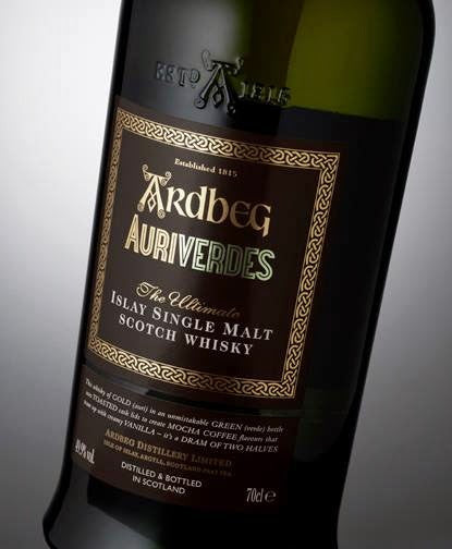 Ardbeg Auriverdes The Ultimate Islay Single Malt Scotch Whisky | Free Shipping on orders $400+