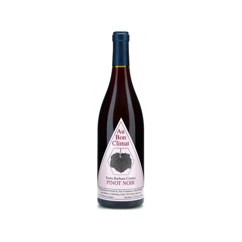 Au Bon Climat Santa Barbara County Pinot Noir | Free Shipping on orders $400+