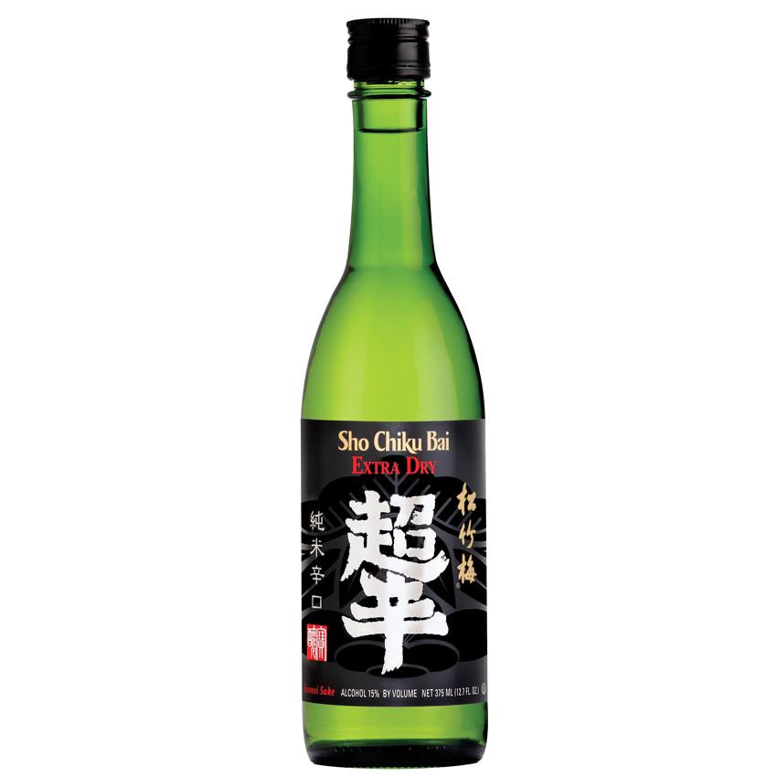 Sho Chiku Bai Extra Dry | Free Shipping on orders $400+