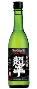 Sho Chiku Bai Extra Dry | Free Shipping on orders $400+