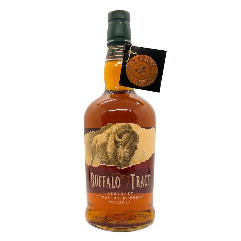 Buffalo Trace "Employees Only" Single Barrel Select Kentucky Straight Bourbon Whiskey | Free Shipping on orders $400+
