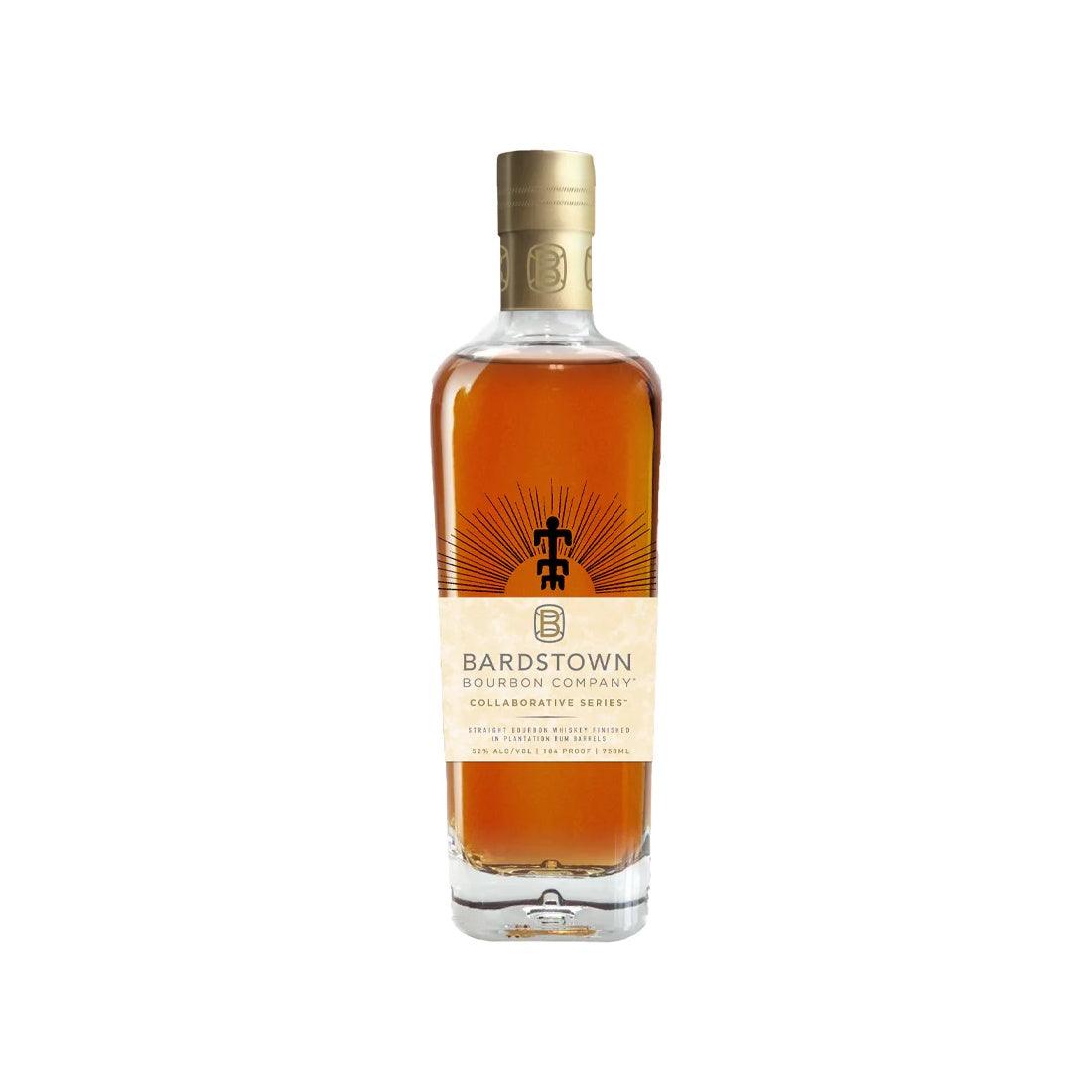 Bardstown Bourbon Company Collaborative Series Plantation Rum Barrel Finish Straight Bourbon Whiskey | Free Shipping on orders $400+