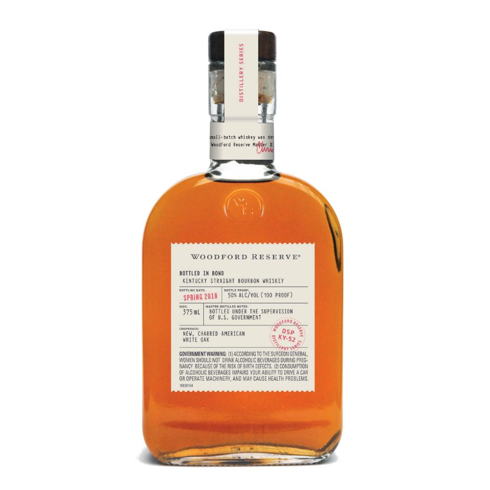 Woodford Reserve Bottled-in-Bond Bourbon | Free Shipping on orders $400+