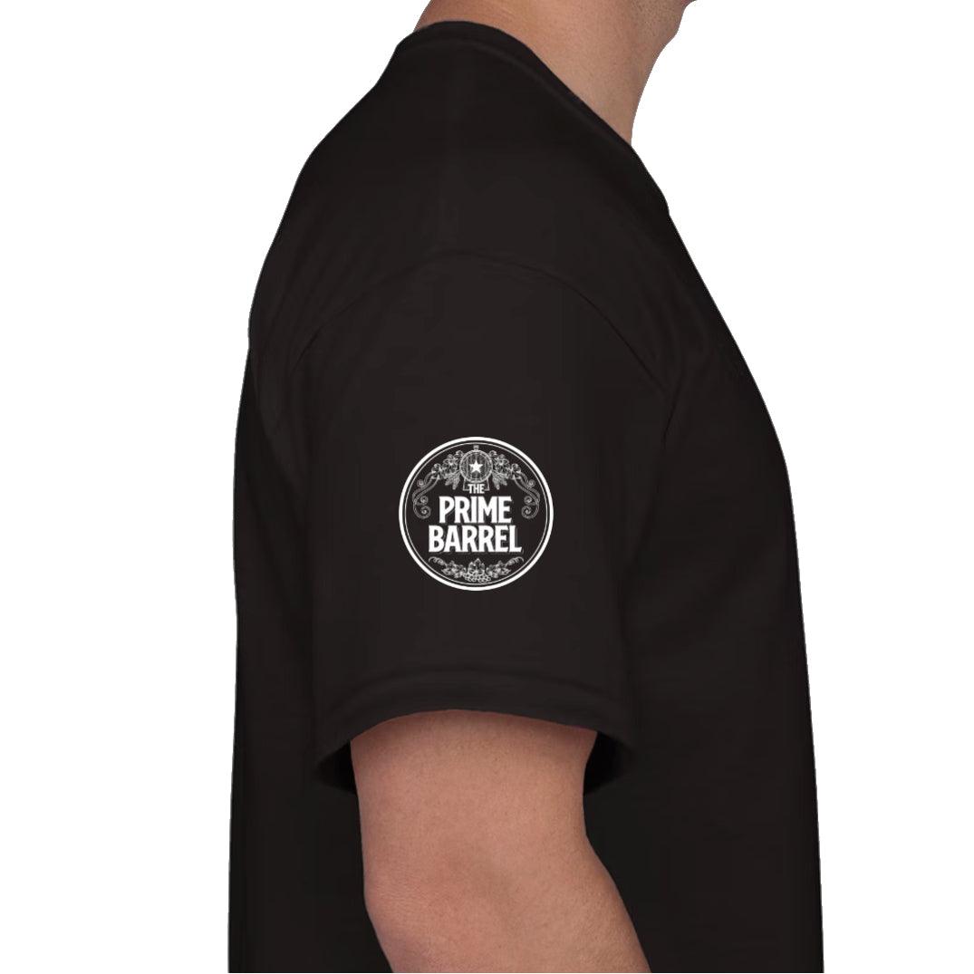 The Prime Barrel SoftStyle T-Shirt | Free Shipping on orders $400+