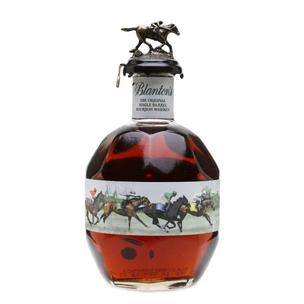 Blanton's Single Barrel 60th Anniversary La Maison Du Whisky | Free Shipping on orders $400+