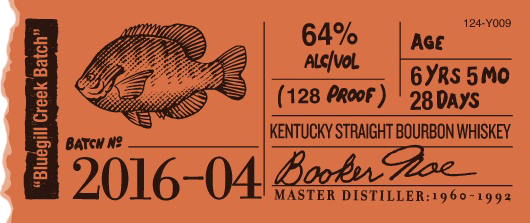 Booker's Small Batch Kentucky Straight Bourbon Whiskey | Free Shipping on orders $400+