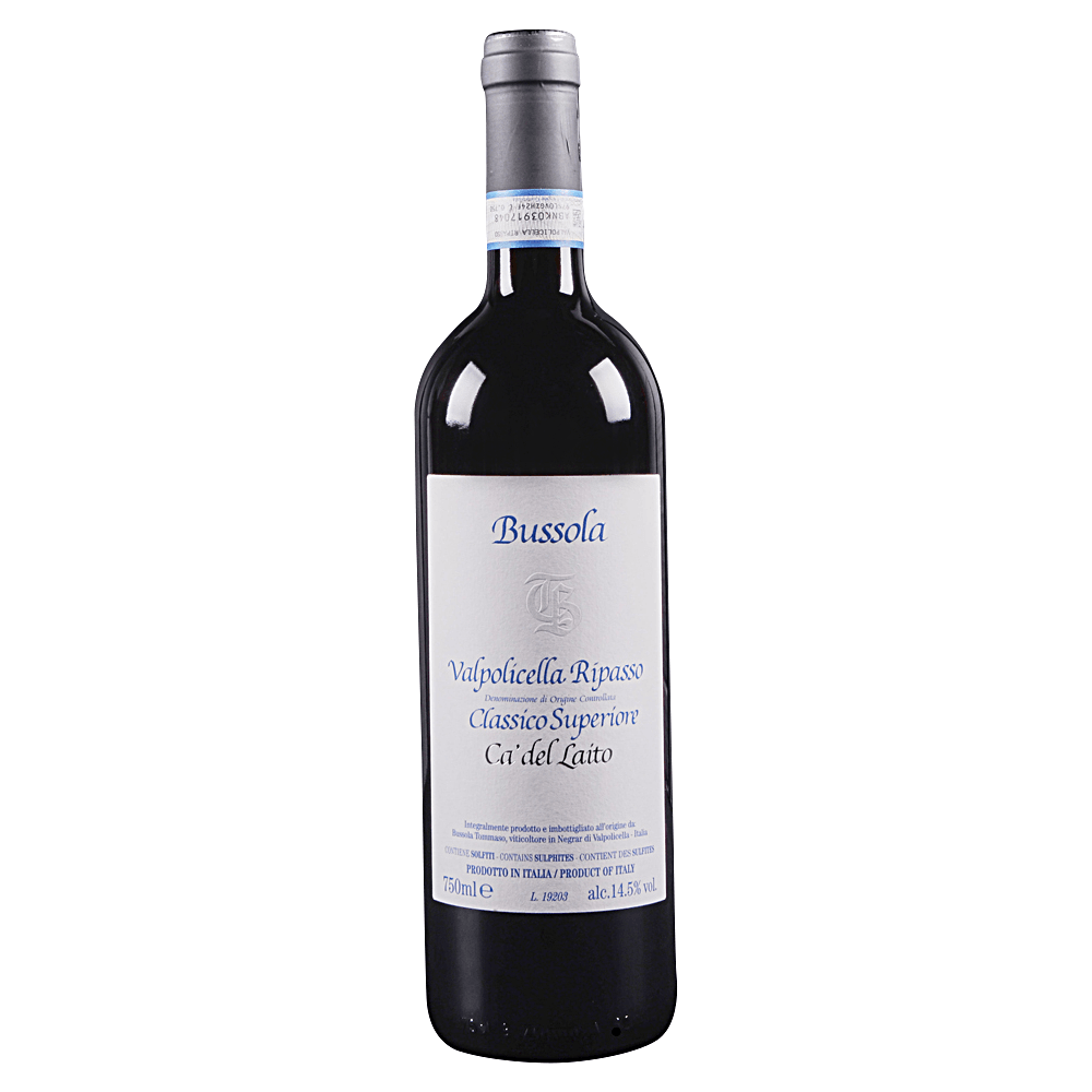 Tommaso Bussola Ca' del Laito Valpolicella Superiore Ripasso DOC | Free Shipping on orders $400+