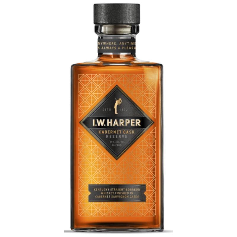 I.W. Harper Cabernet Cask Reserve Bourbon | Free Shipping on orders $400+