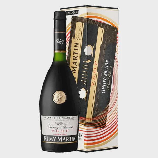 Remy Martin Cognac VSOP "Limited Edition Mixtape Volume 2" | Free Shipping on orders $400+