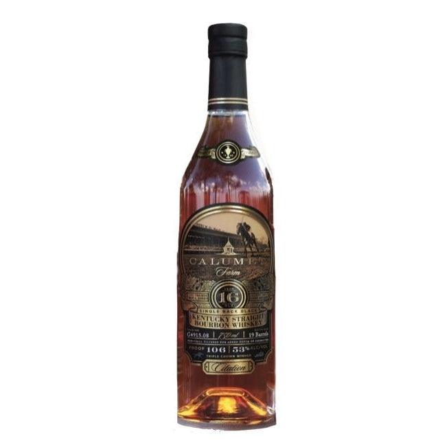 Calumet Farm 16 Years Kentucky Straight Bourbon Whiskey | Free Shipping on orders $400+