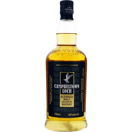 Campbeltown Loch Blended Malt Scotch Whisky - De Wine Spot | DWS - Drams/Whiskey, Wines, Sake
