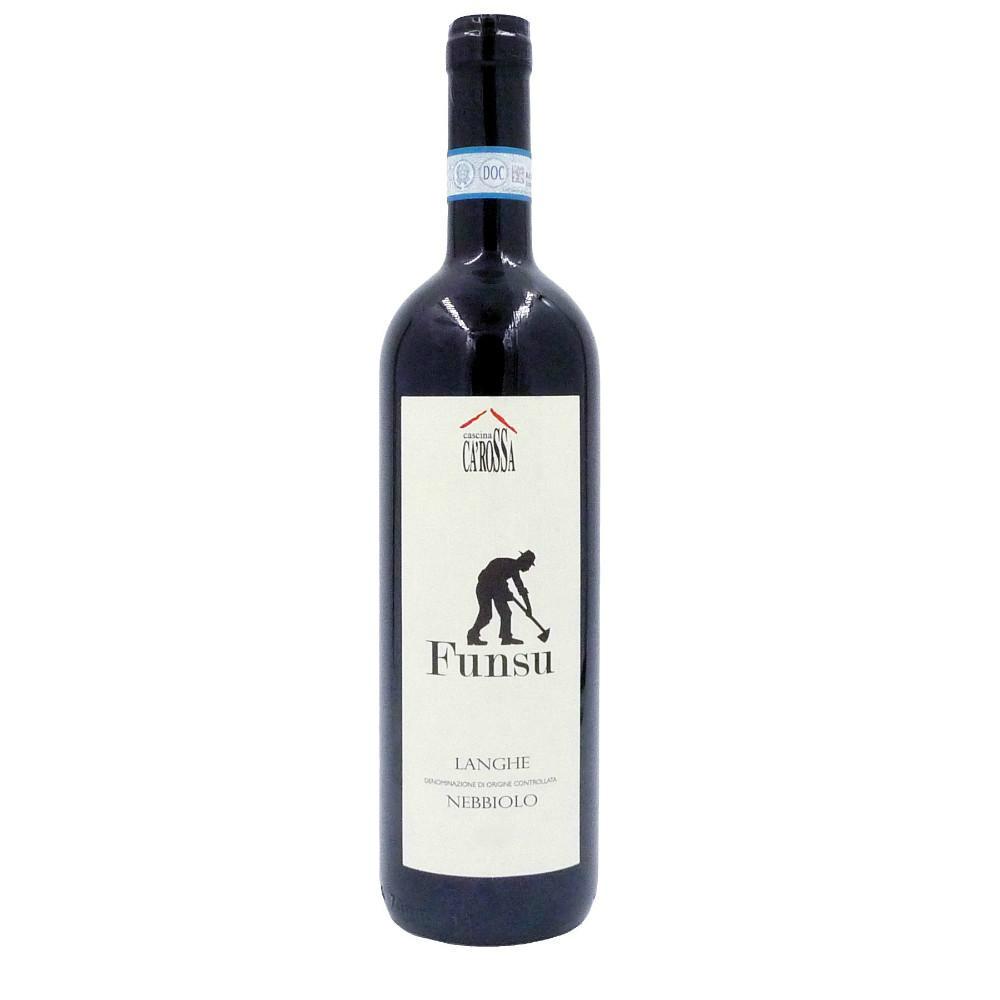 Cascina Ca' Rossa Langhe Nebbiolo | Free Shipping on orders $400+