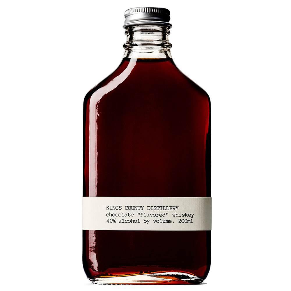 Kings County Distillery Chocolate Whisky | Free Shipping on orders $400+
