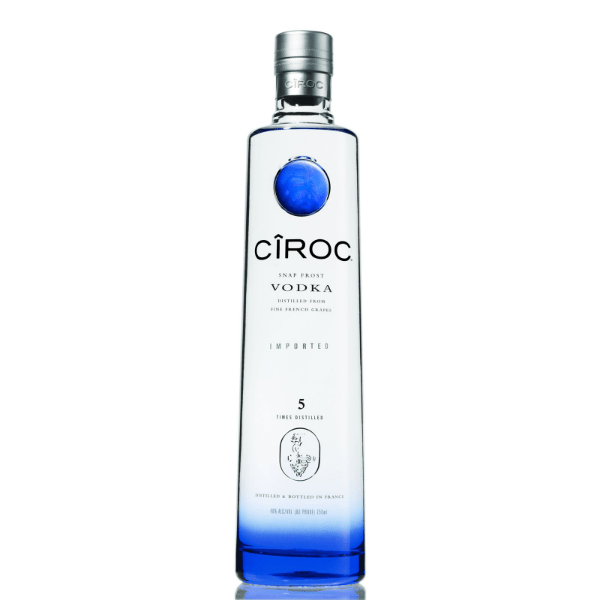 Ciroc Vodka | Free Shipping on orders $400+