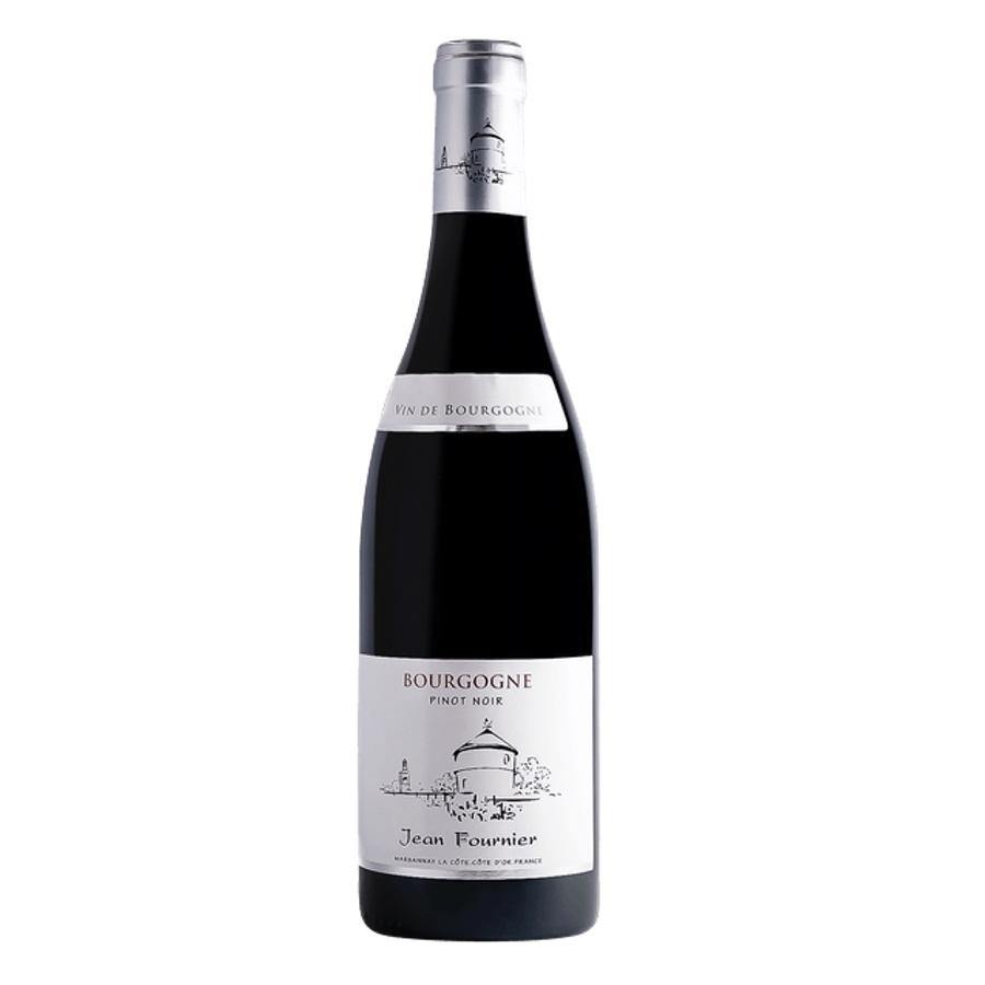 Domaine Jean Fournier Bourgogne Côte d'Or Pinot Noir | Free Shipping on orders $400+