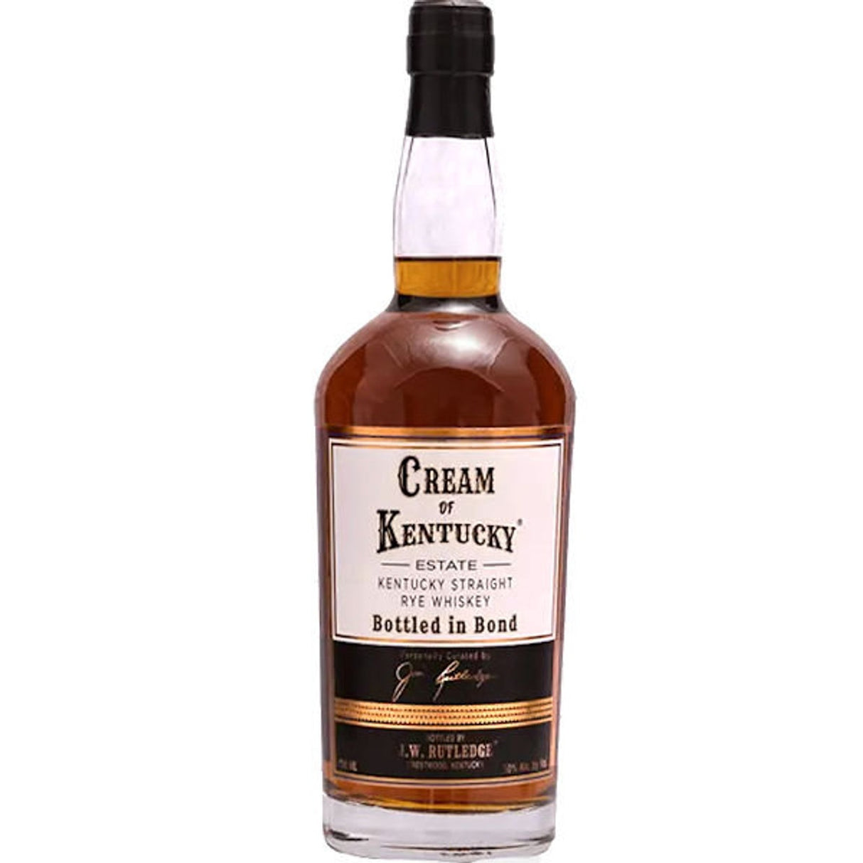 Cream of Kentucky Bottled in Bond 6 Year Old Kentucky Straight Rye | Free Shipping on orders $400+