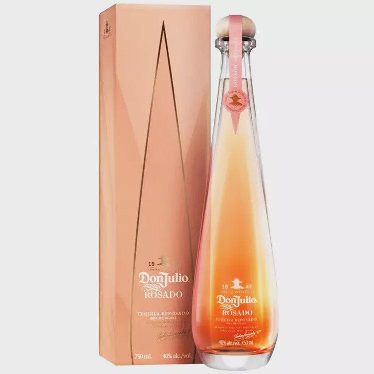 Don Julio "Rosado" Reposado Tequila | Free Shipping on orders $400+