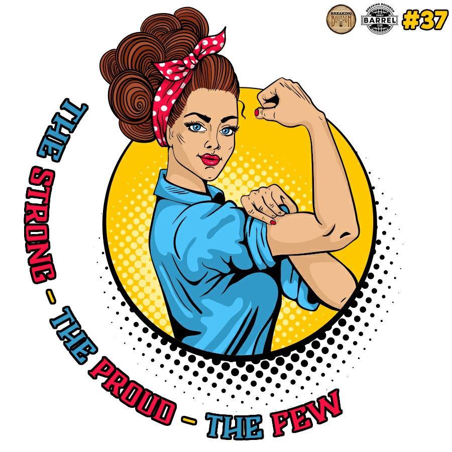 FEW Spirits Breaking Bourbon "The Strong-The Proud-The FEW" Single Barrel Bourbon Whiskey | Free Shipping on orders $400+