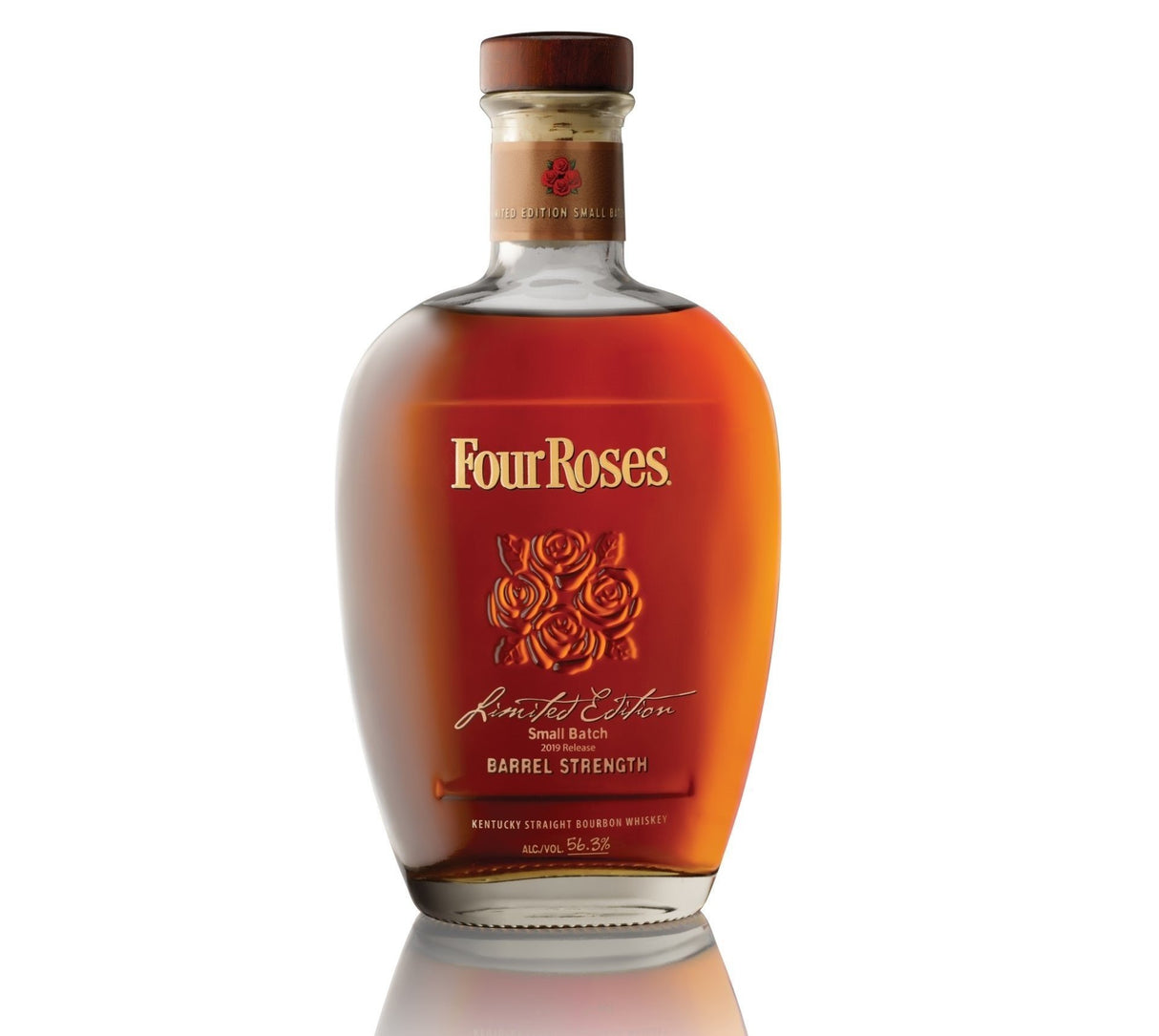Four Roses Limited Edition Small Batch Barrel Strength Kentucky Straight Bourbon Whiskey | Free Shipping on orders $400+