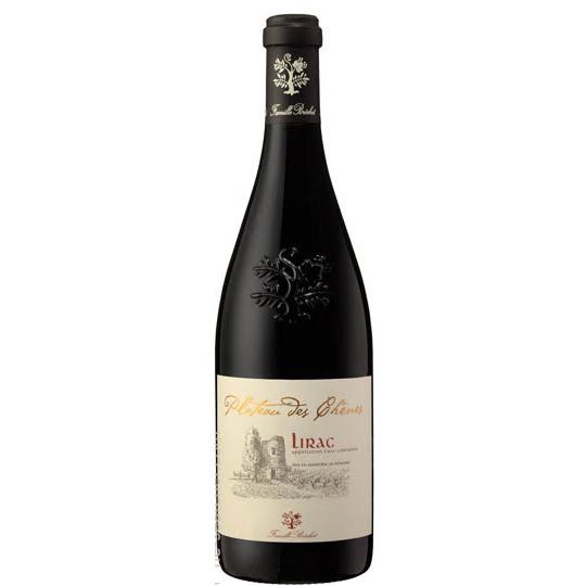 Brechet Famille Plateau des Chenes Lirac Rouge | Free Shipping on orders $400+