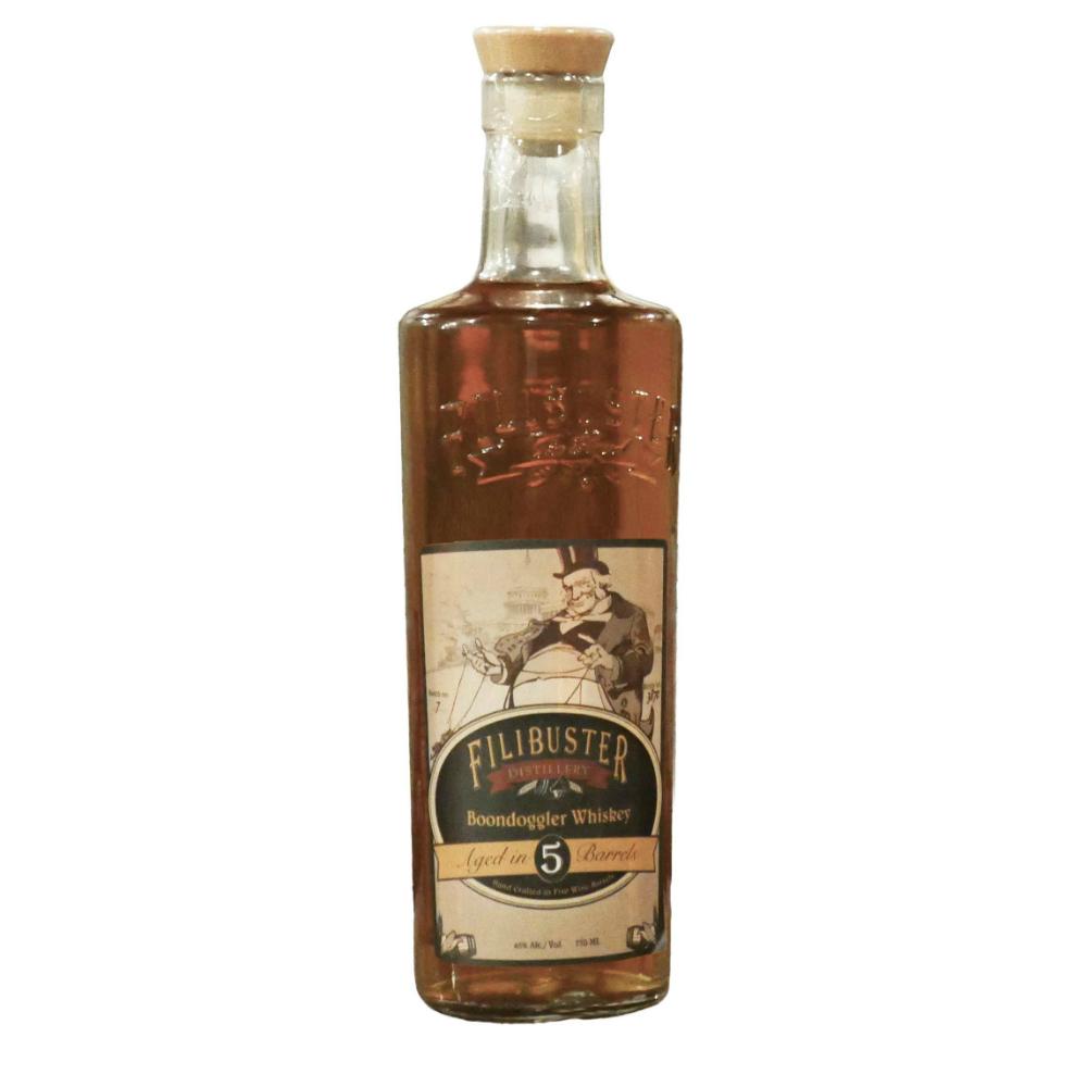 Filibuster Distillery Boondoggler Whiskey | Free Shipping on orders $400+