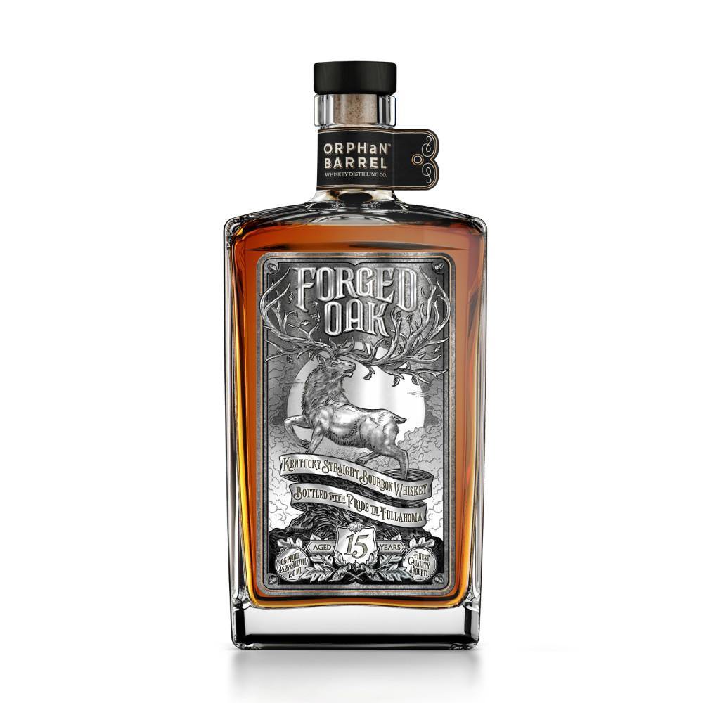 Orphan Barrel Forged Oak 15 Years Kentucky Straight Bourbon Whiskey | Free Shipping on orders $400+