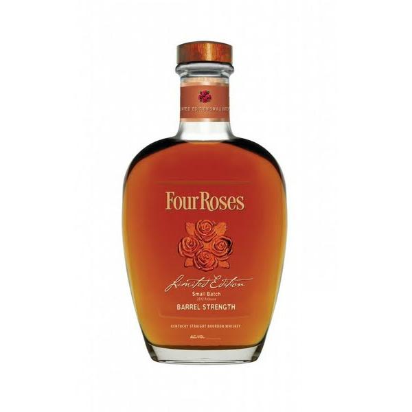 Four Roses Limited Edition Small Batch Barrel Strength Kentucky Straight Bourbon Whiskey | Free Shipping on orders $400+