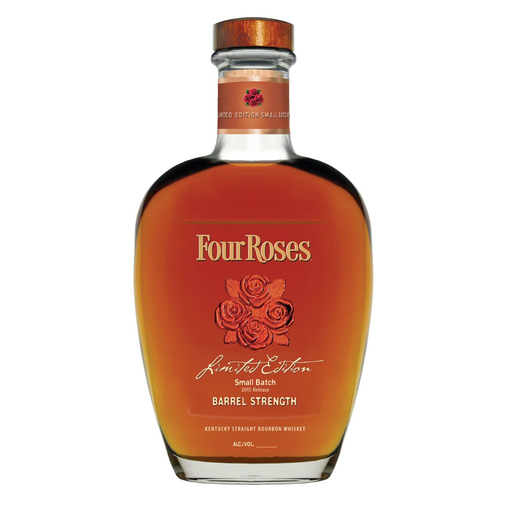 Four Roses Limited Edition Small Batch Barrel Strength Kentucky Straight Bourbon Whiskey | Free Shipping on orders $400+