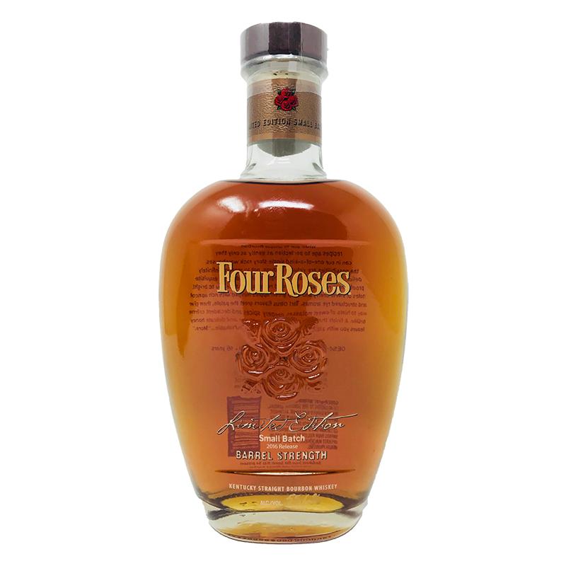 Four Roses Limited Edition Small Batch Barrel Strength Kentucky Straight Bourbon Whiskey | Free Shipping on orders $400+