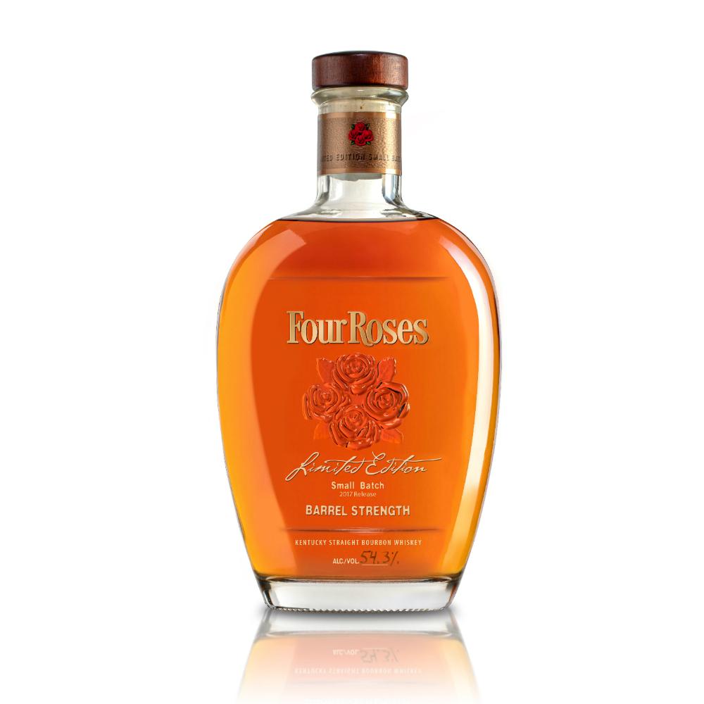 Four Roses Limited Edition Small Batch Barrel Strength Kentucky Straight Bourbon Whiskey | Free Shipping on orders $400+