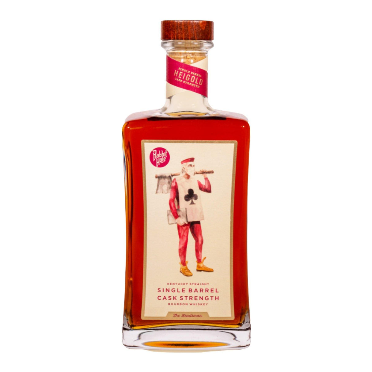 Rabbit Hole Single Barrel Cask Strength Kentucky Straight Bourbon | Free Shipping on orders $400+