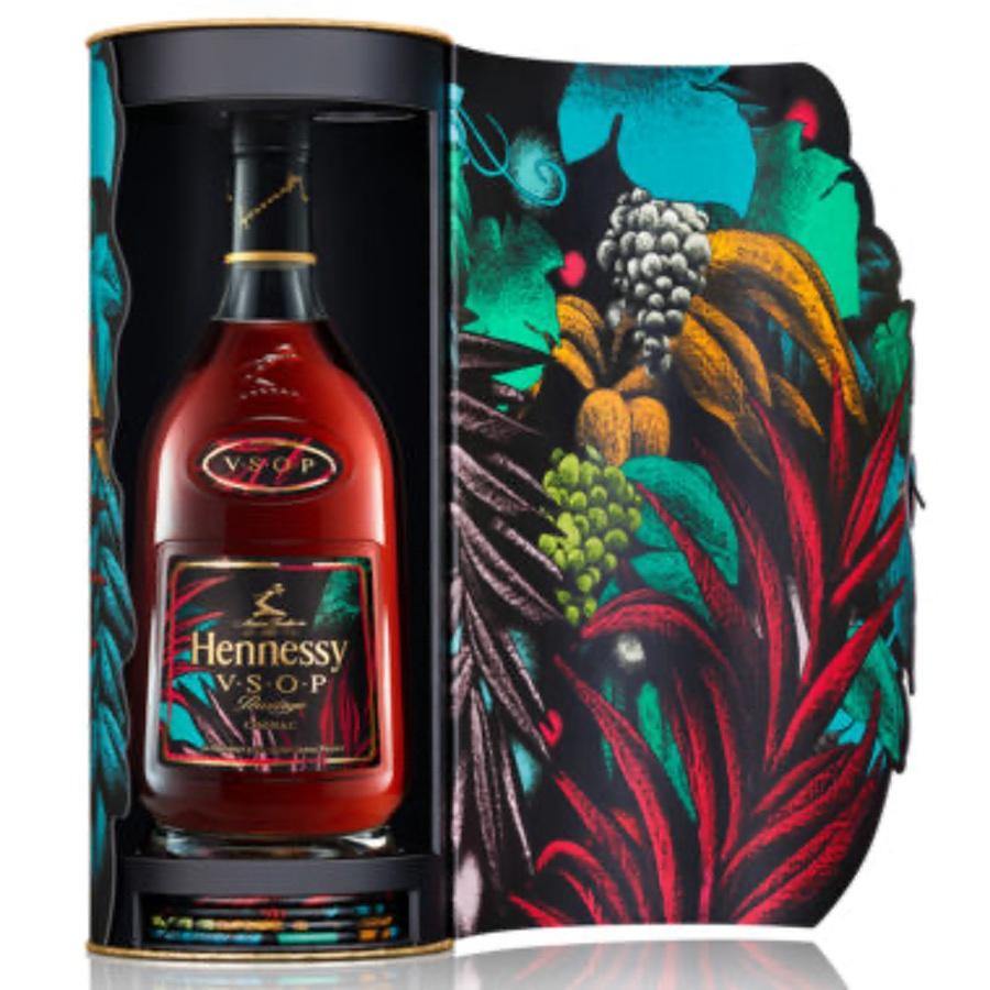 Hennessy Cognac Privilege VSOP Julien Colombier Limited Edition | Free Shipping on orders $400+