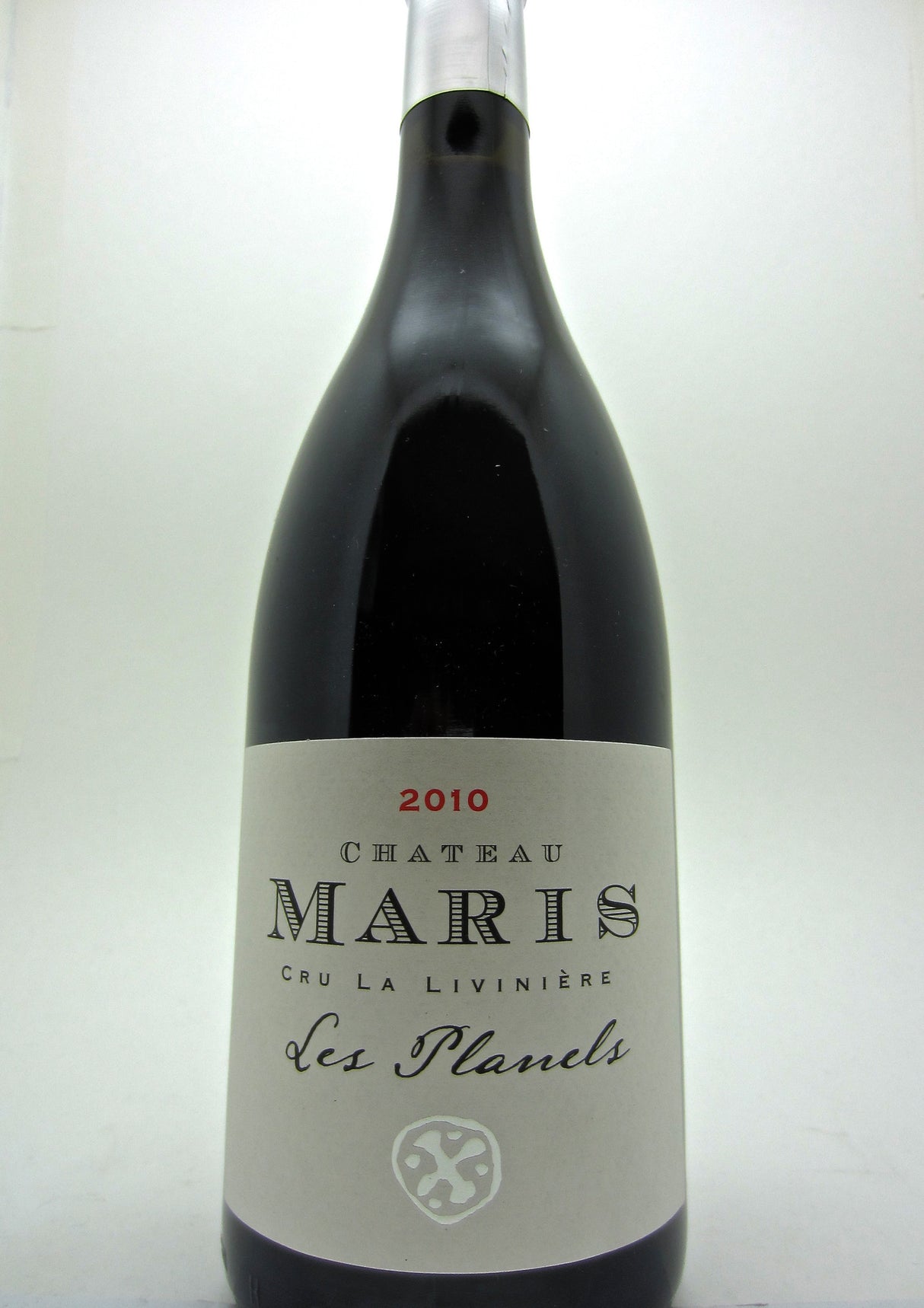 Chateau Maris Minervois Les Planels La Liviniere Syrah | Free Shipping on orders $400+
