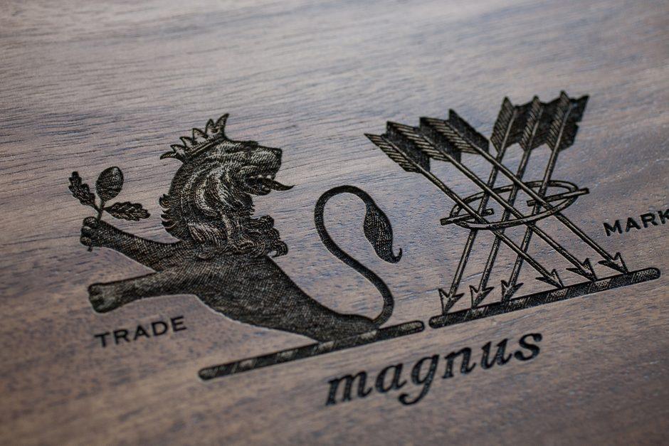 Jos. A. Magnus & Co. Reserve 16 years old Straight Bourbon Whiskey | Free Shipping on orders $400+