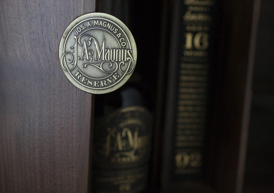 Jos. A. Magnus & Co. Reserve 16 years old Straight Bourbon Whiskey | Free Shipping on orders $400+