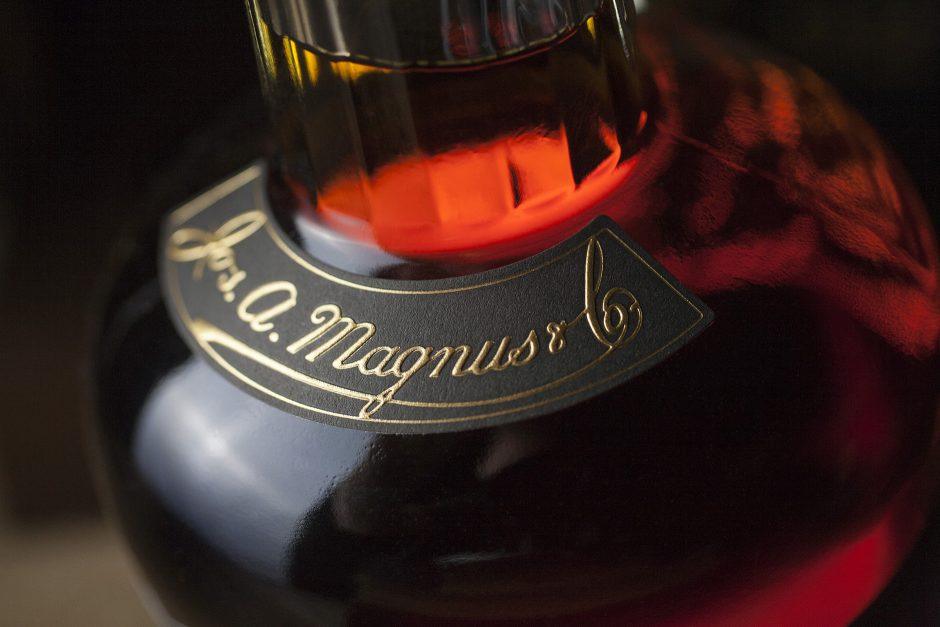 Jos. A. Magnus & Co. Reserve 16 years old Straight Bourbon Whiskey | Free Shipping on orders $400+