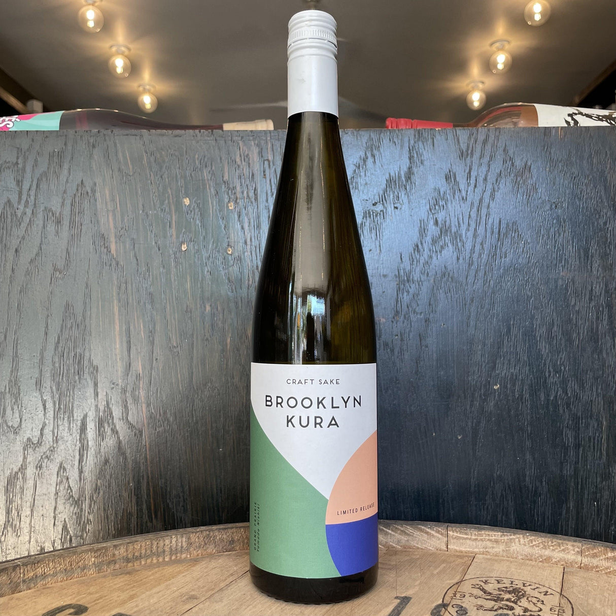 Brooklyn Kura "Grand Prairie" Junmai Ginjo Sake | Free Shipping on orders $400+