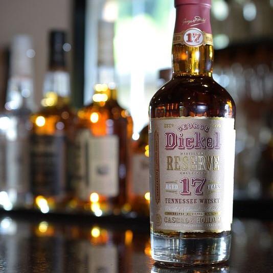 George Dickel 17 yr Reserve Whisky | Free Shipping on orders $400+