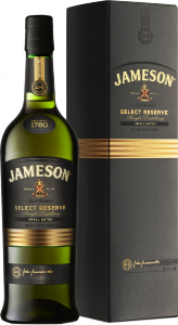 Jameson Black Barrel Select Reserve Irish Whiskey | Free Shipping on orders $400+