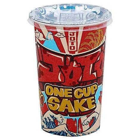 Joto Cup Sake | Free Shipping on orders $400+