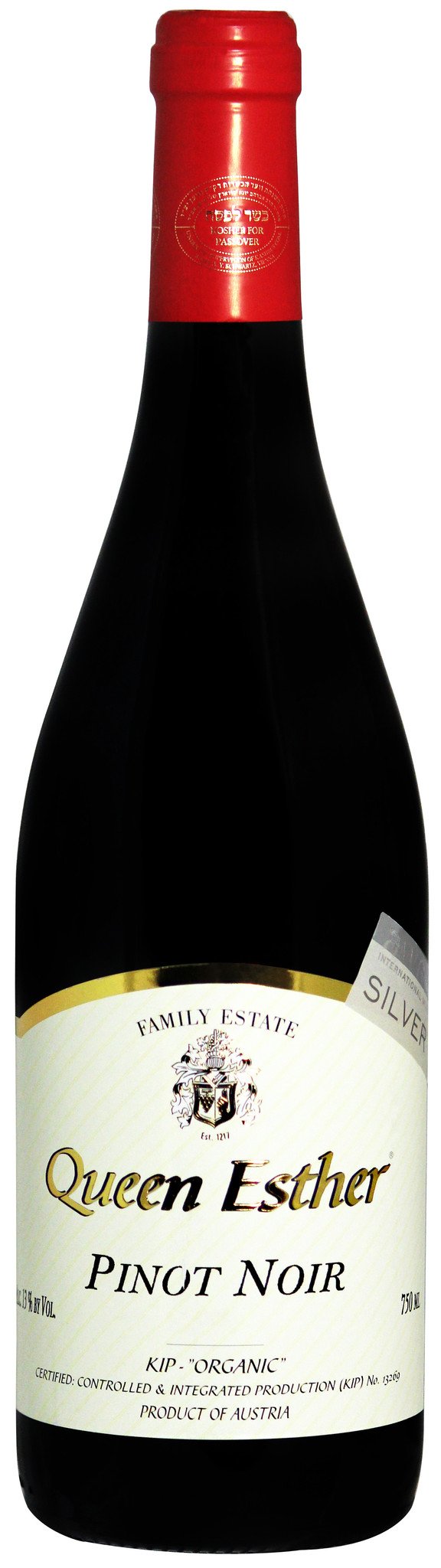 Queen Esther Pinot Noir | Free Shipping on orders $400+