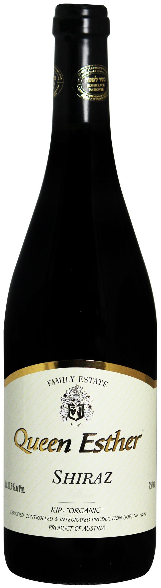 Queen Esther Shiraz | Free Shipping on orders $400+