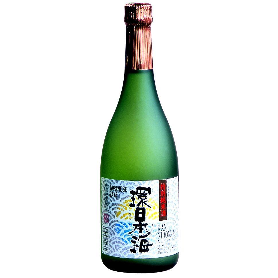Kan Nihonkai Hiyaoroshi Junmai Sake | Free Shipping on orders $400+