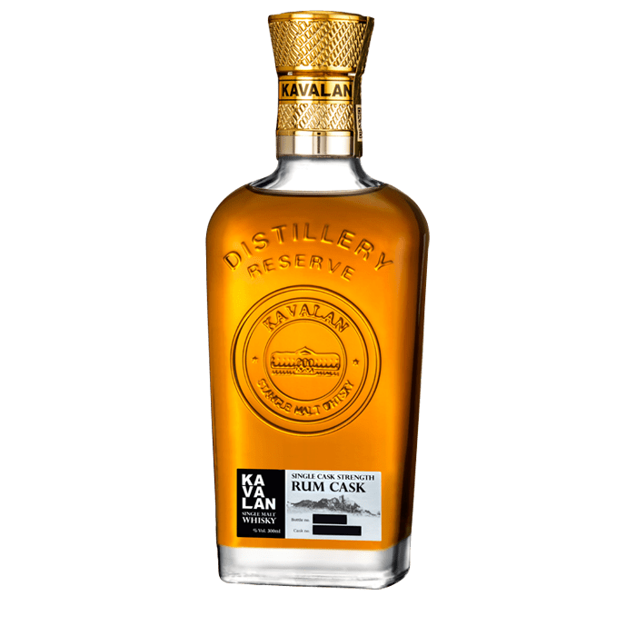 Kavalan Distillery Reserve Rum Cask Single Cask Strength Single Malt Whisky | Free Shipping on orders $400+