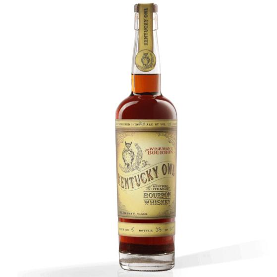 Kentucky Owl Straight Bourbon Batch 5 | Free Shipping on orders $400+