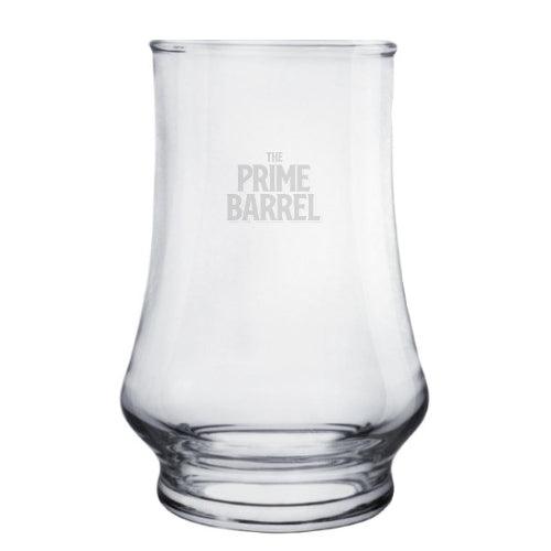The Prime Barrel Kenzie Glass | Free Shipping on orders $400+